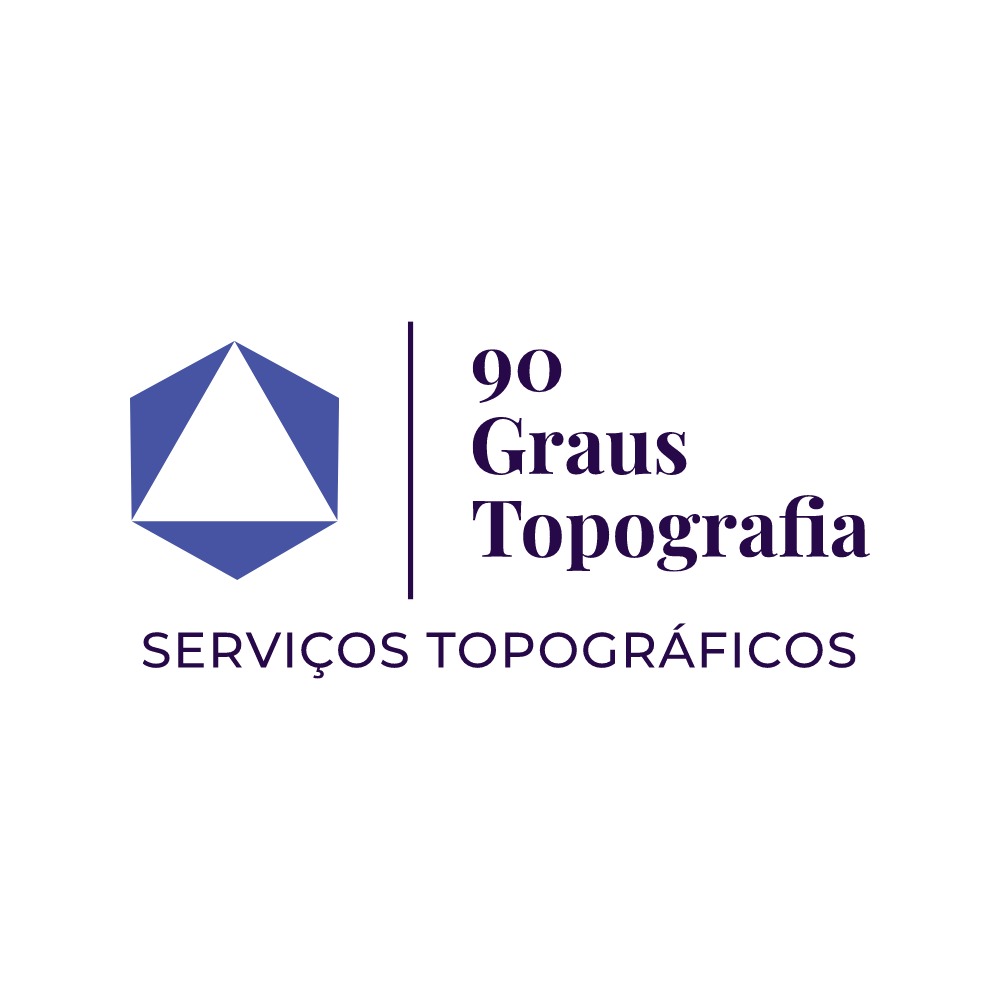 90 Graus Topografia